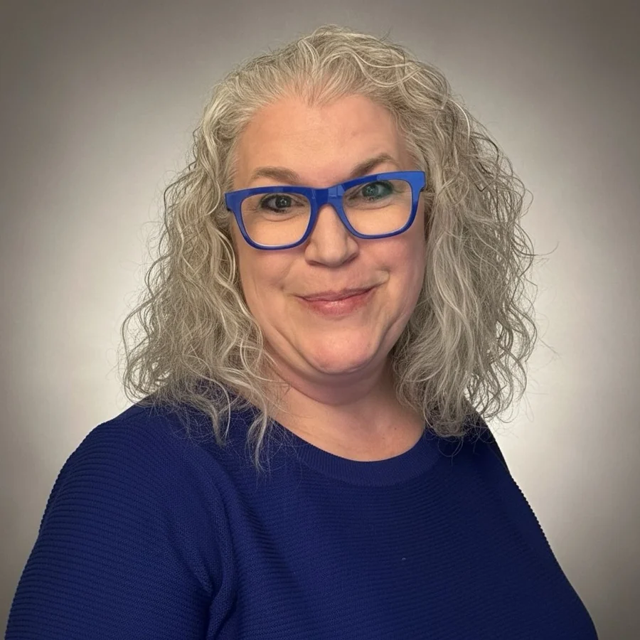 Dr. Tracey Shelley, founder of Okie Dokie Distribution